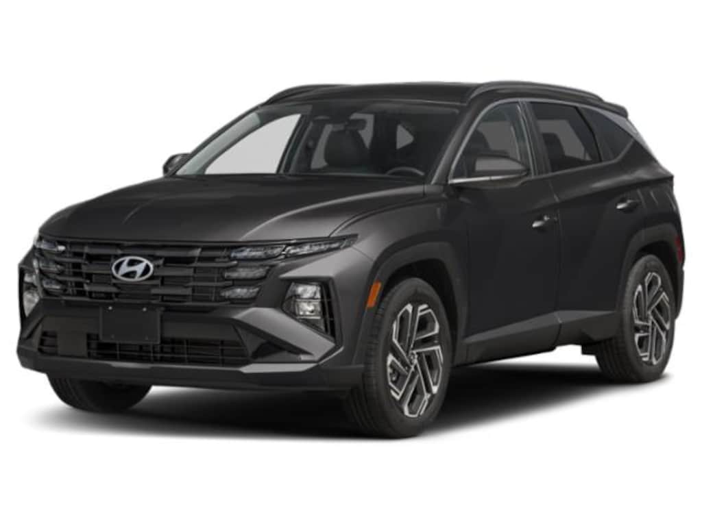 New 2026 Hyundai Tucson SEL Plus SUV