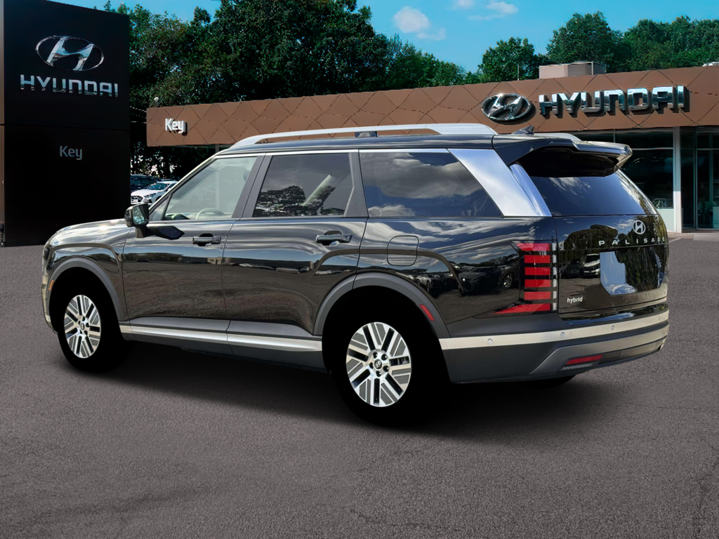 New 2026 Hyundai Palisade Hybrid SEL Premium 7P SUV