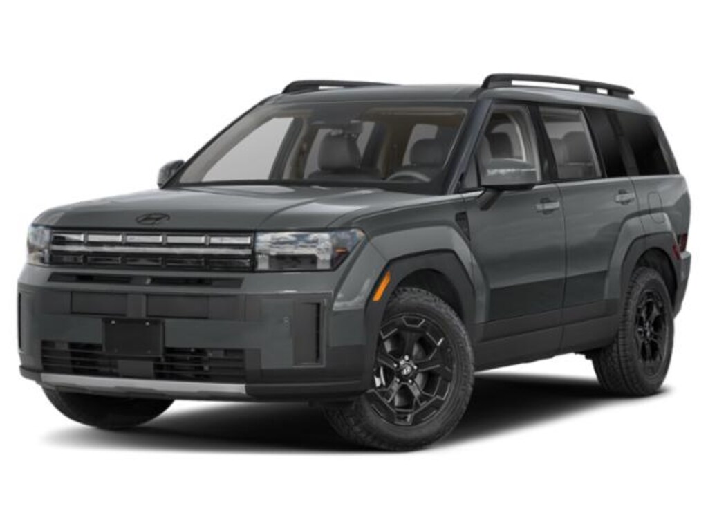 New 2026 Hyundai Santa Fe XRT SUV