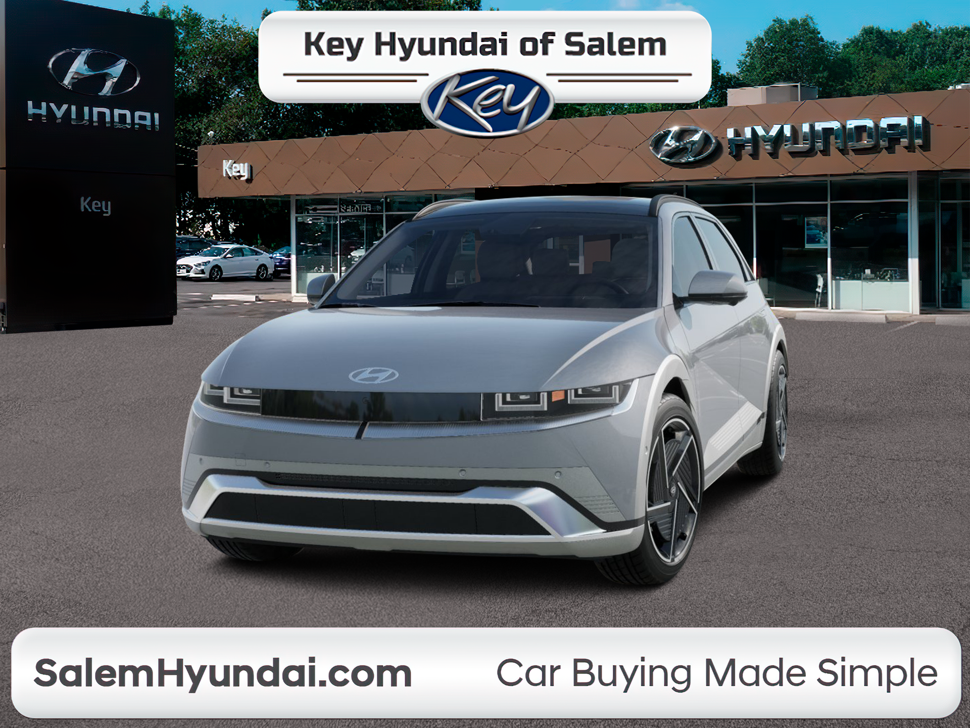 2026 Hyundai IONIQ 5 Limited's photo