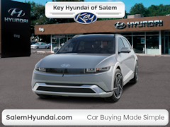 2026 Hyundai IONIQ 5 Limited SUV