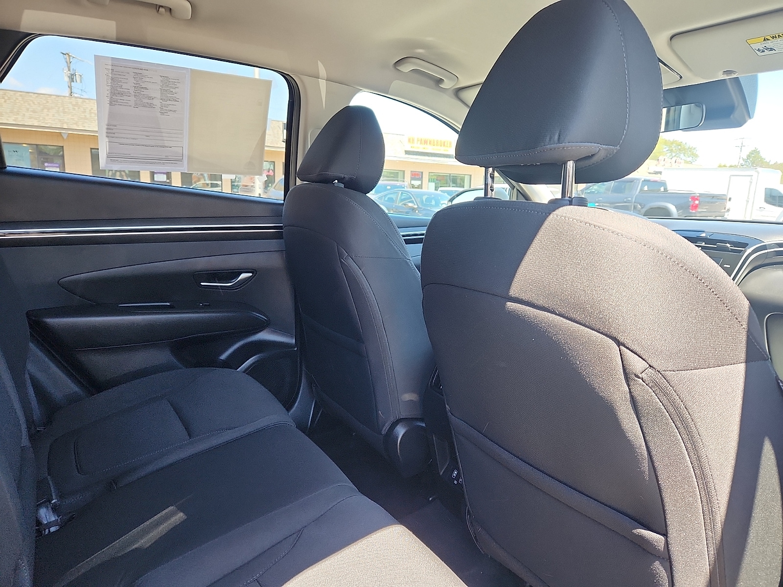 2023 Hyundai Tucson SEL - Photo 28