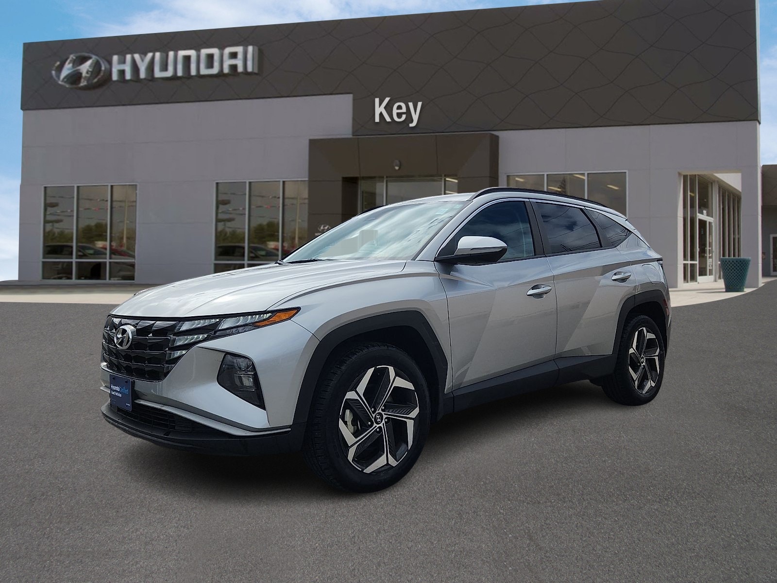 2023 Hyundai Tucson SEL - Photo 7