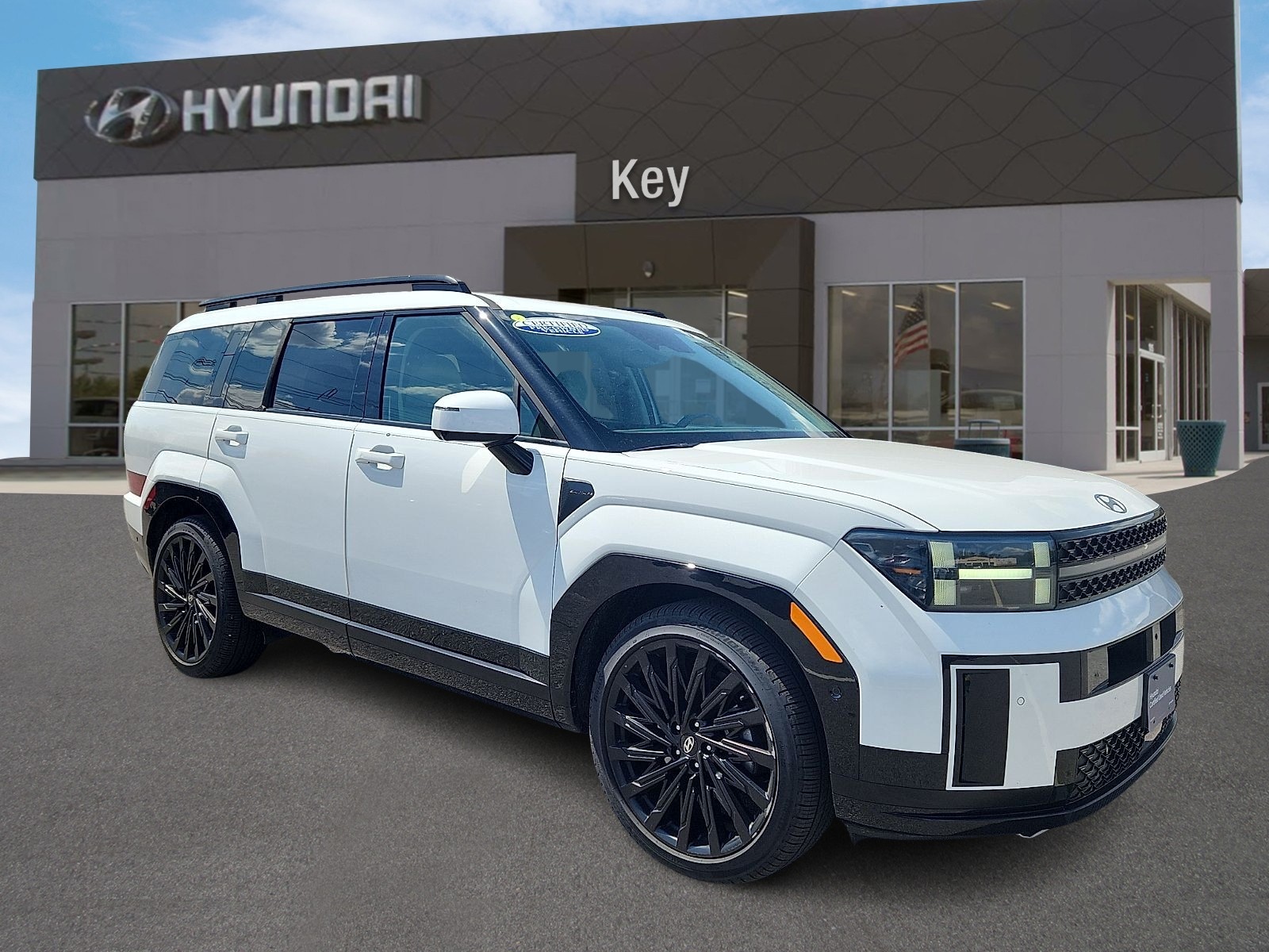 2025 Hyundai Santa Fe SUV 