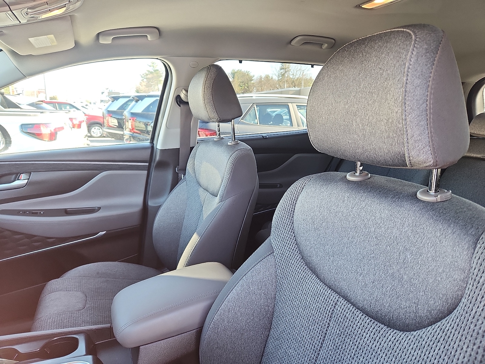 2020 Hyundai Santa Fe SEL - Photo 22