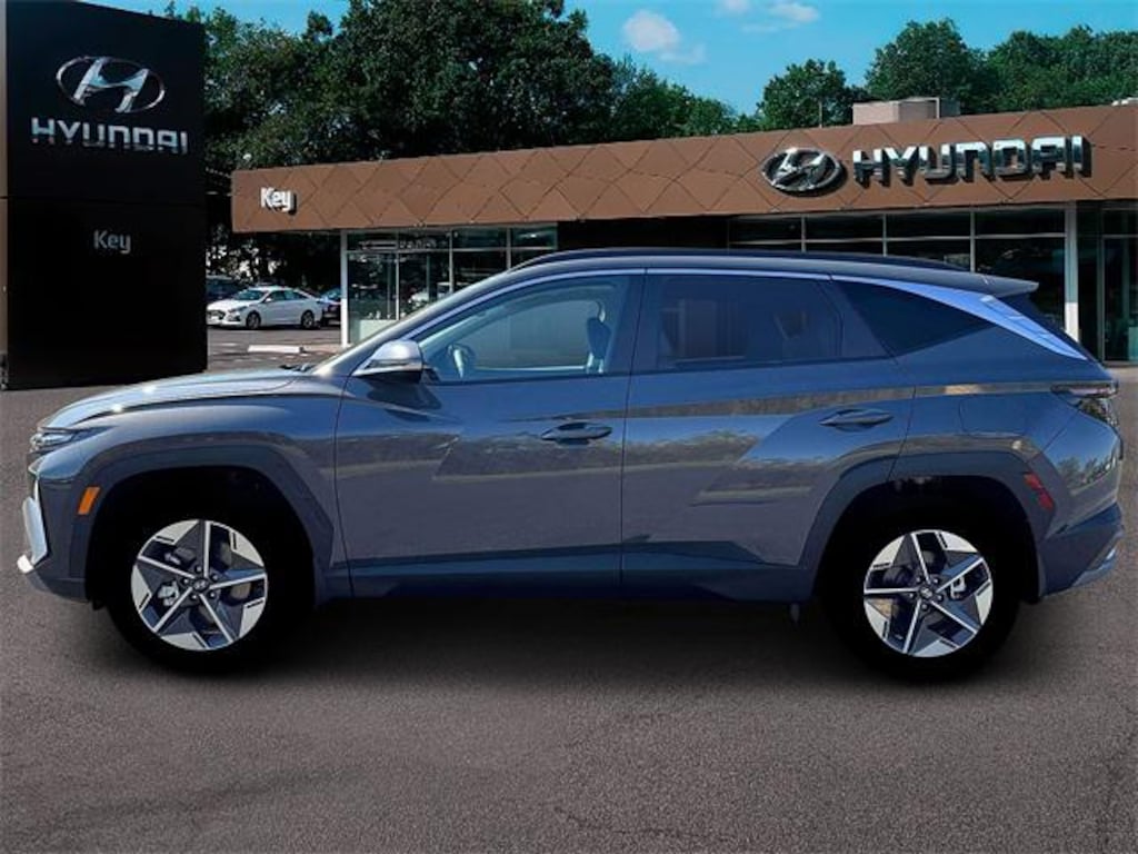 New 2026 Hyundai Tucson SEL Premium SUV