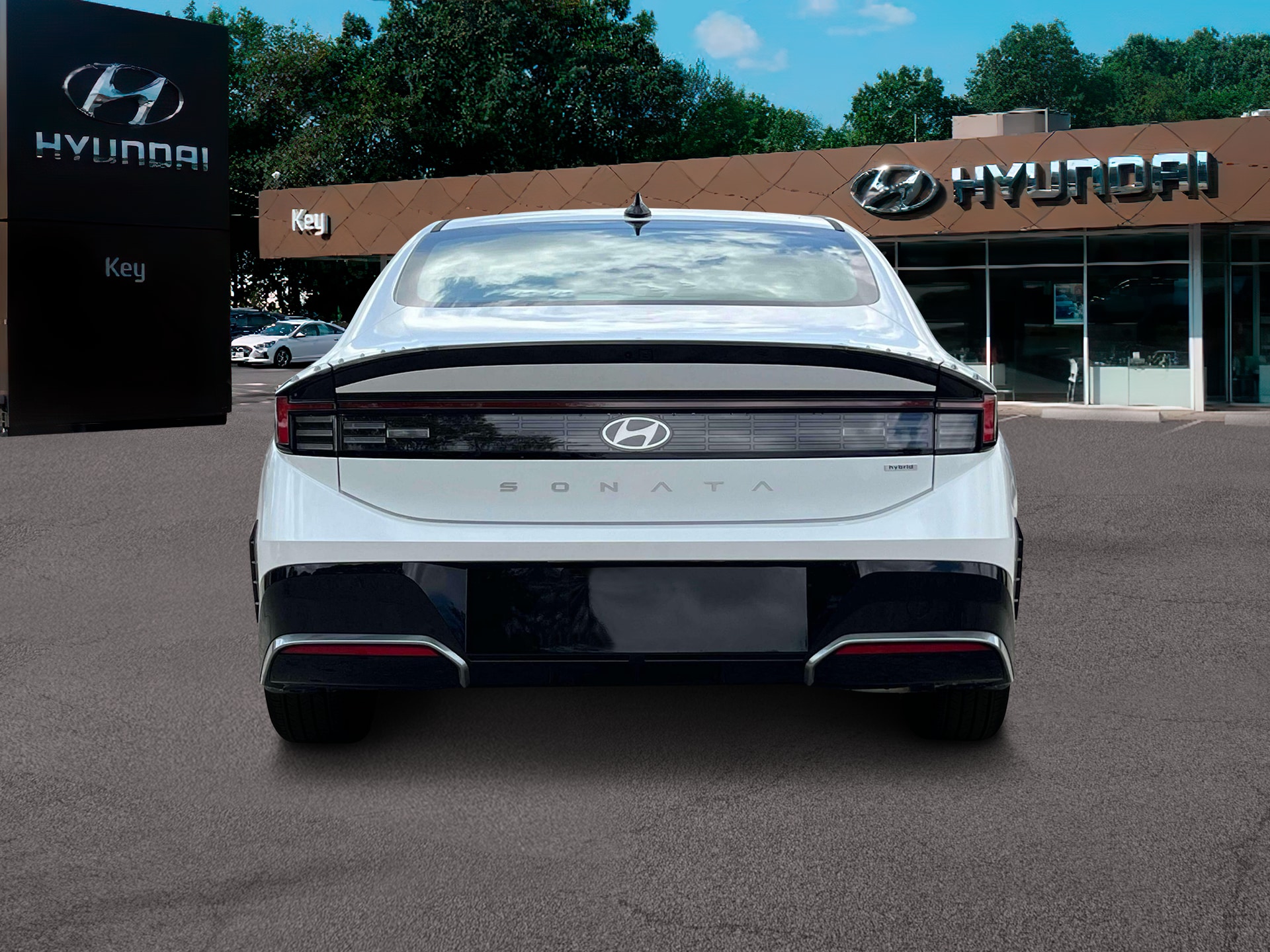 2025 Hyundai Sonata Hybrid SEL - Photo 6