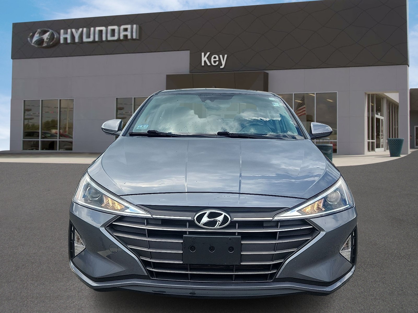 2019 Hyundai Elantra Value Edition - Photo 8