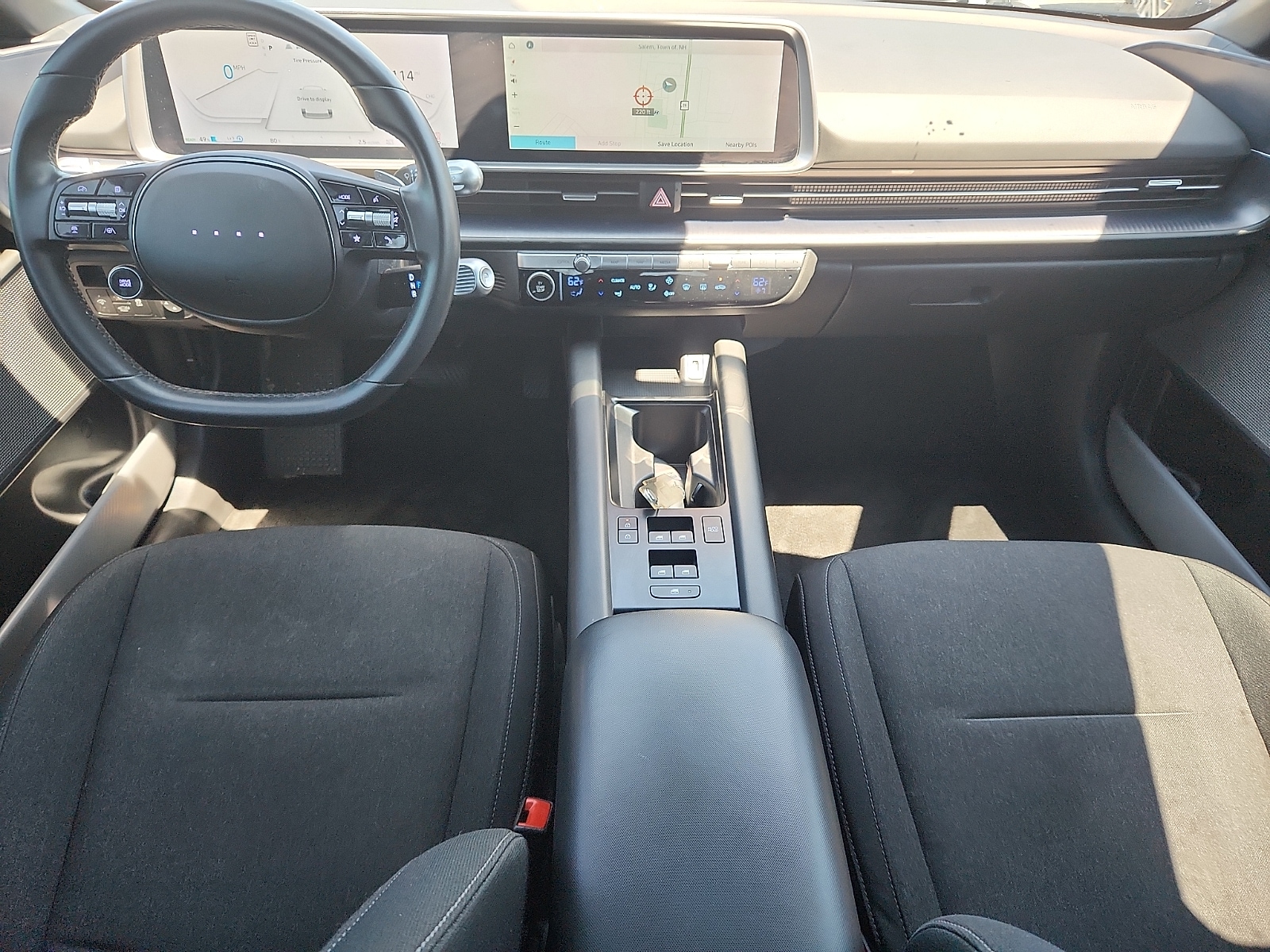 2025 Hyundai IONIQ 6 SE - Photo 9