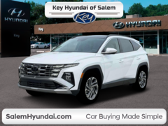 2026 Hyundai Tucson Plug-In Hybrid Limited SUV