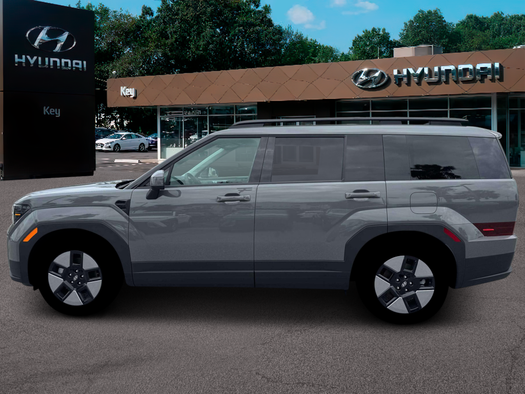 New 2026 Hyundai Santa Fe Hybrid SEL SUV