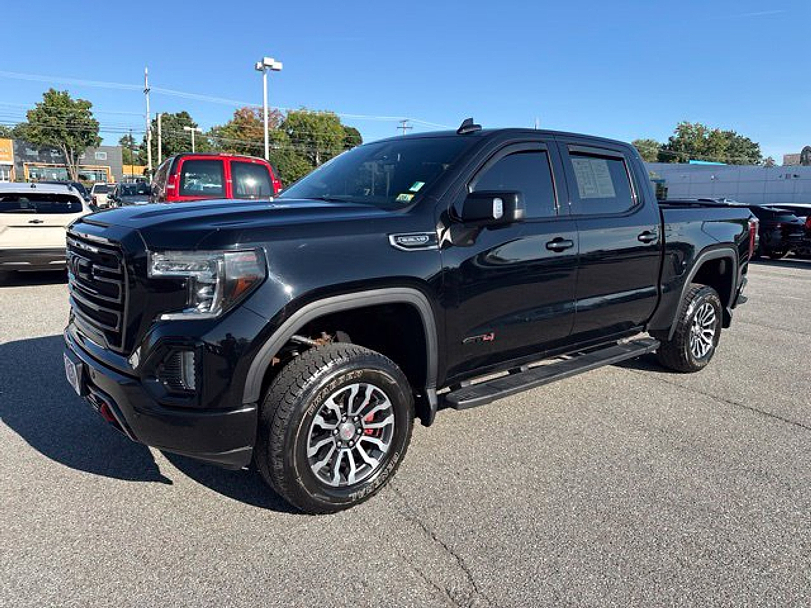  GMC Sierra 1500