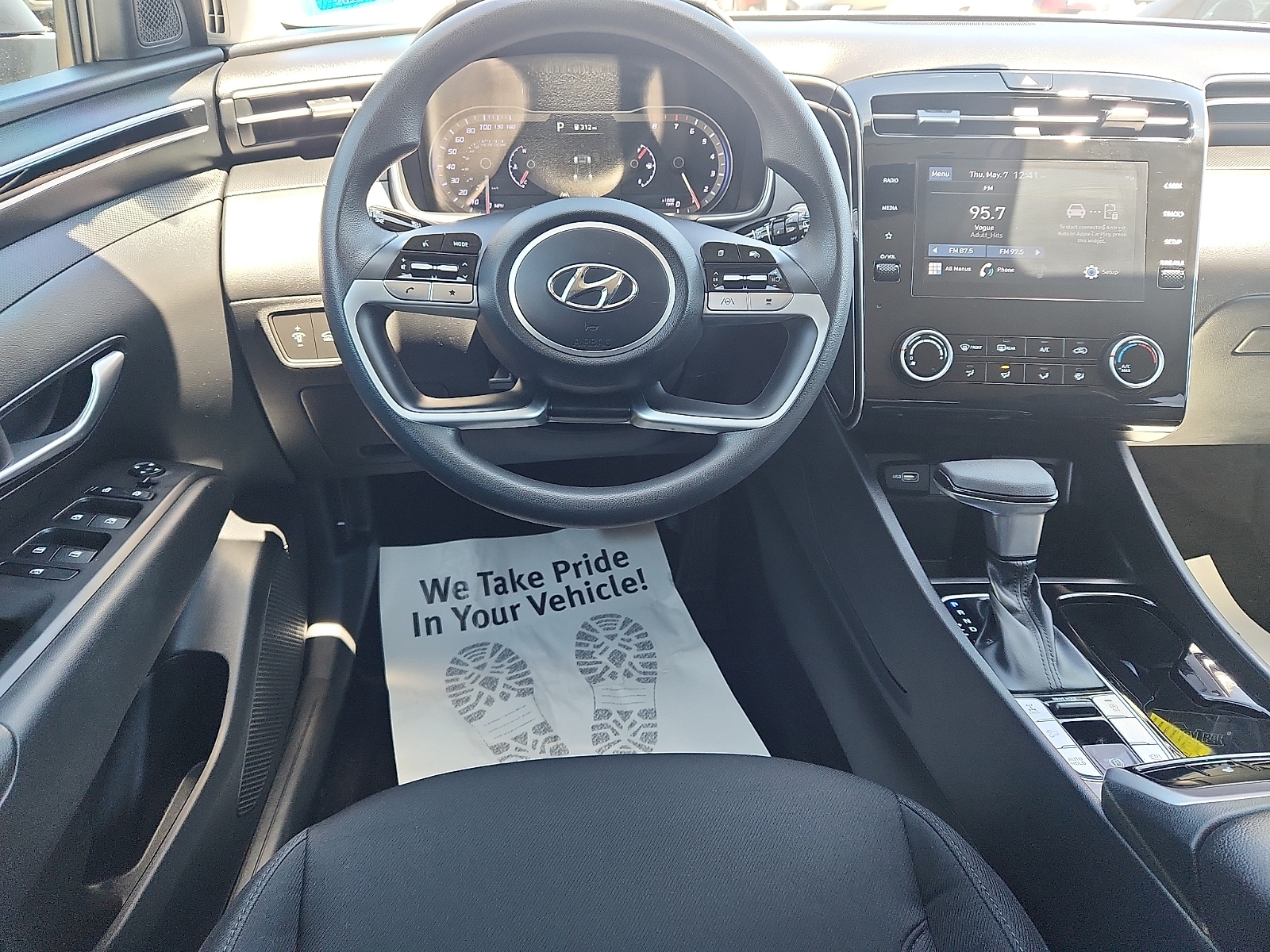 2023 Hyundai Tucson SEL - Photo 10