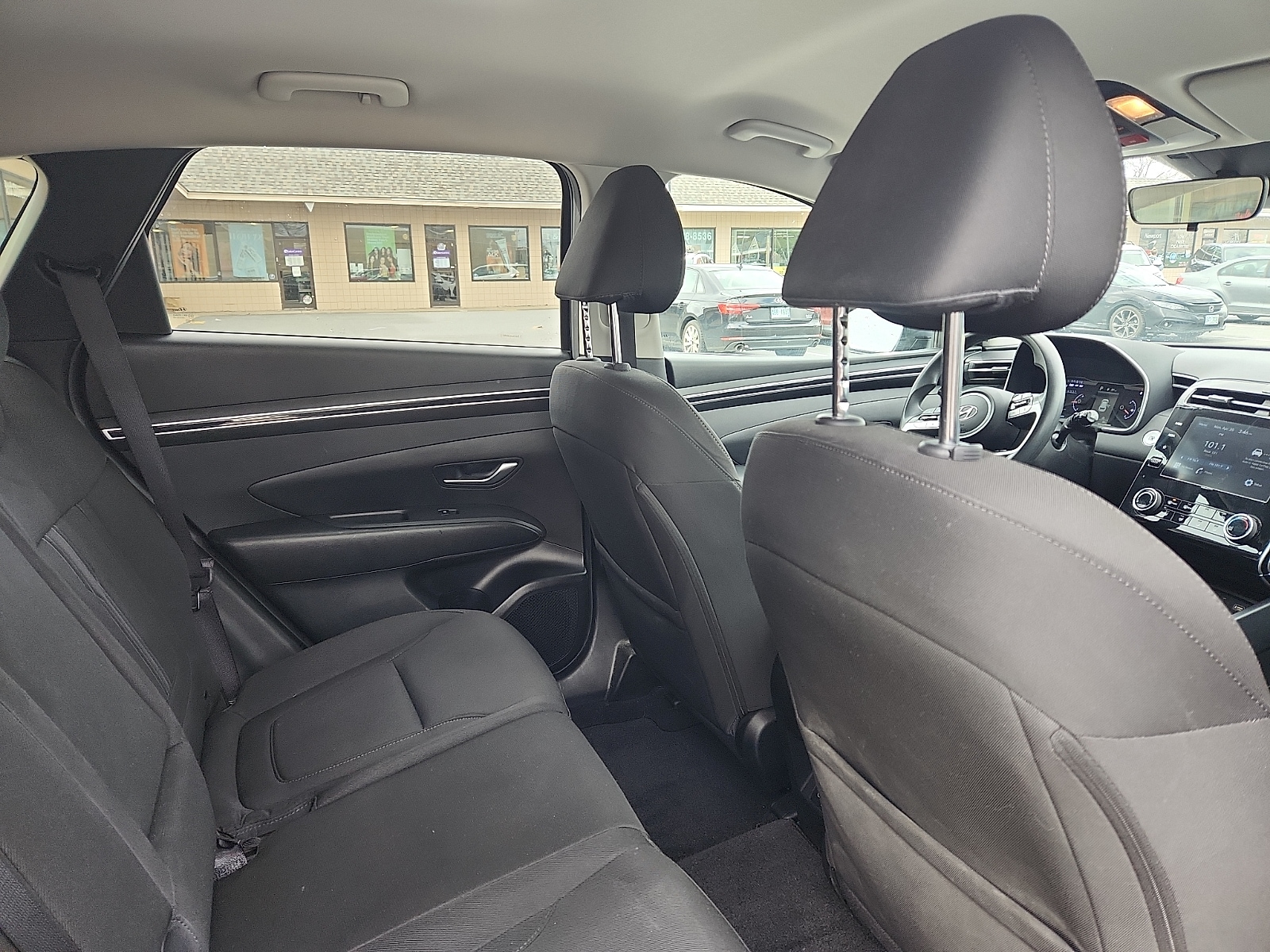 2023 Hyundai Tucson SEL - Photo 28