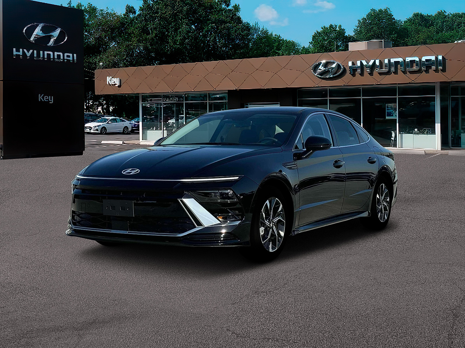 2025 Hyundai Sonata