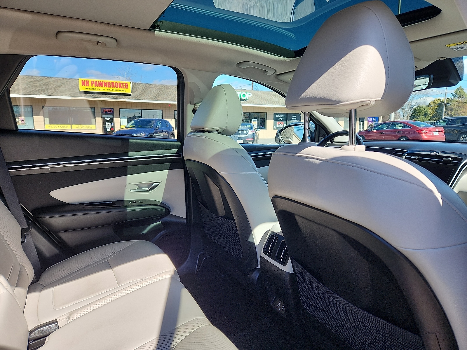 2024 Hyundai Tucson Limited - Photo 29