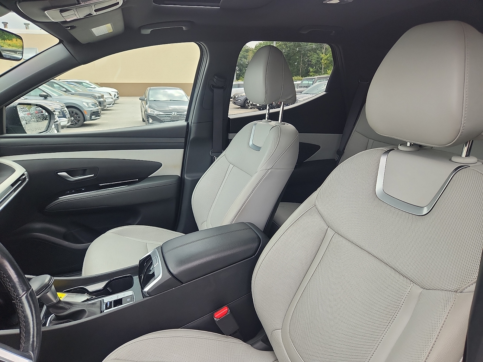 2025 Hyundai Santa Cruz Limited - Photo 21