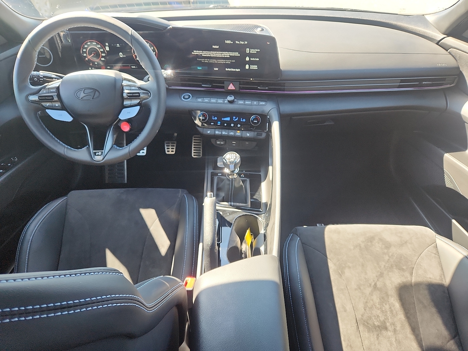 2026 Hyundai Elantra N - Photo 9