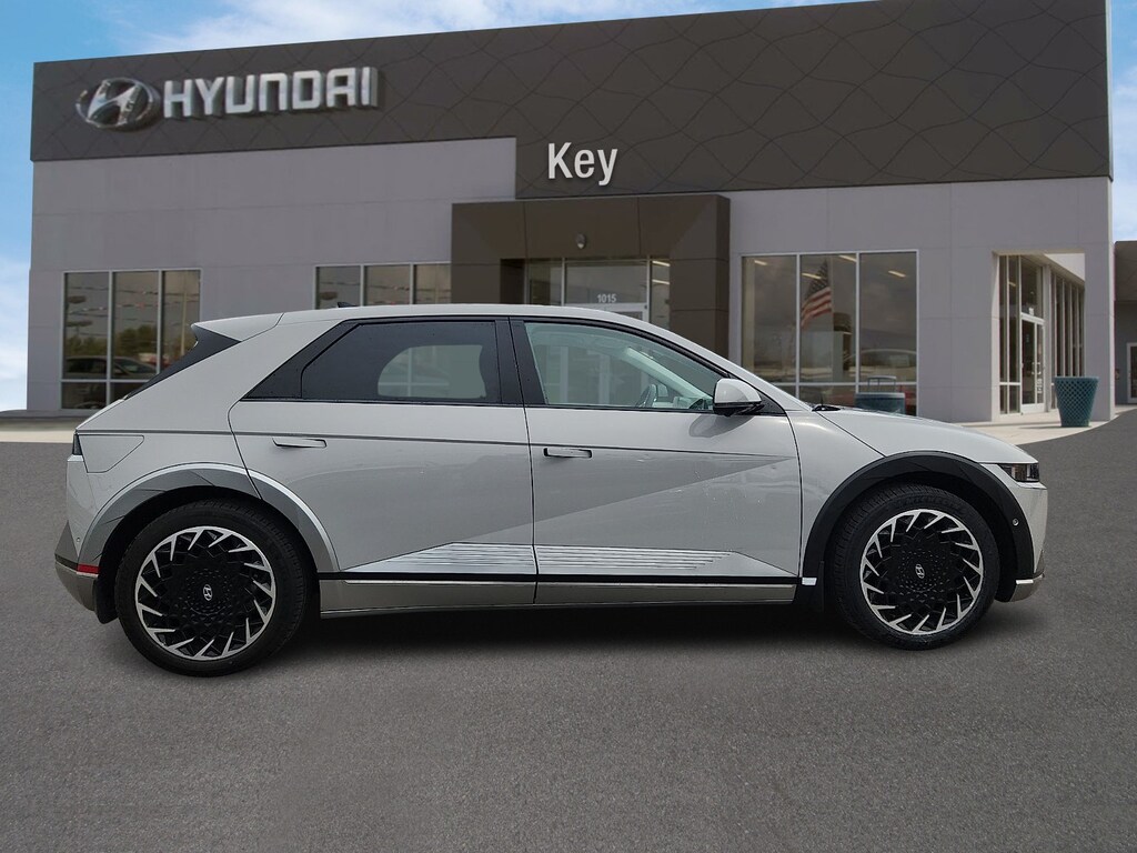 Certified 2023 Hyundai IONIQ 5 Limited SUV