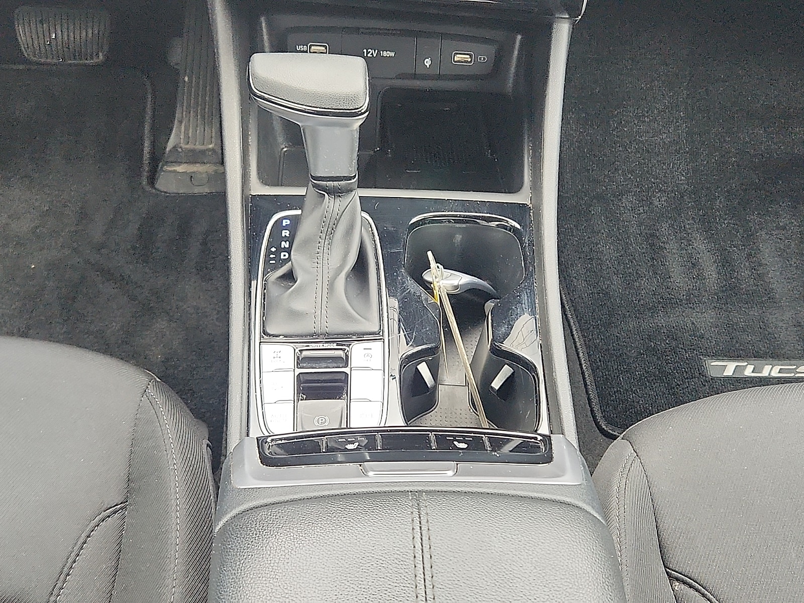 2023 Hyundai Tucson SEL - Photo 19