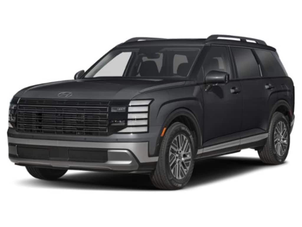 New 2026 Hyundai Palisade Hybrid SEL SUV