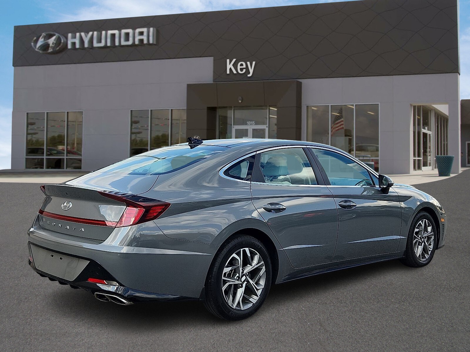 2022 Hyundai Sonata SEL photo 3