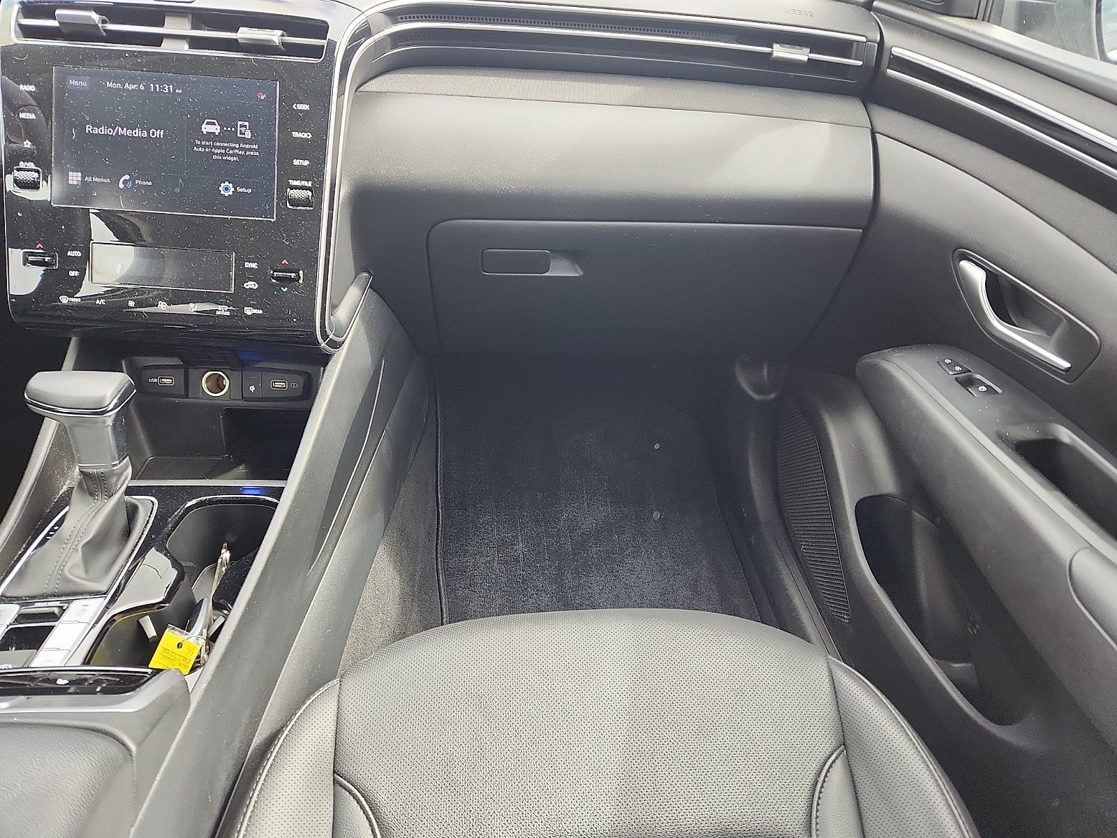 2023 Hyundai Tucson SEL - Photo 11