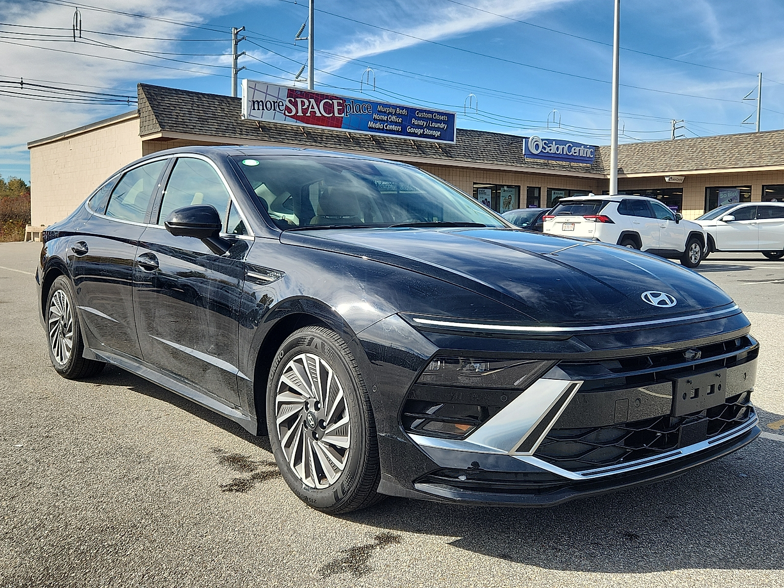  Hyundai Sonata Hybrid