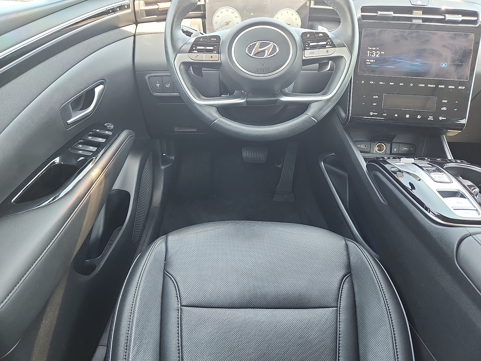 2023 Hyundai Tucson Limited - Photo 10