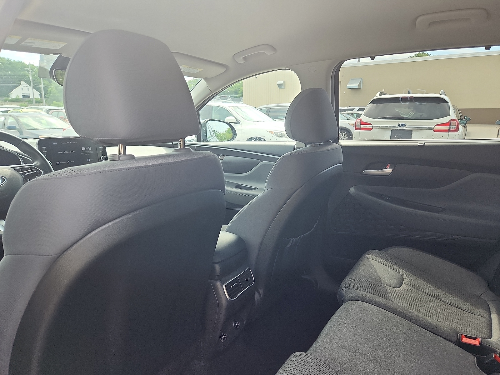 2022 Hyundai Santa Fe SEL - Photo 24
