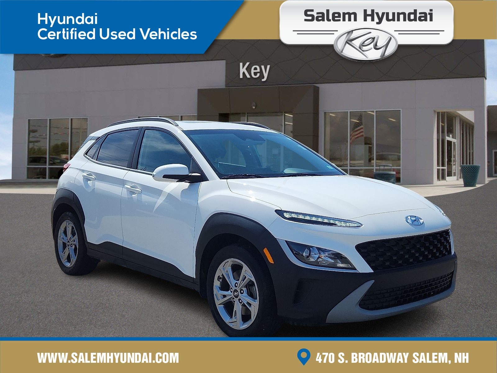2022 Hyundai Kona