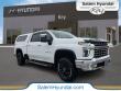Used 2021 Chevrolet Silverado 2500 HD LTZ Truck Crew Cab