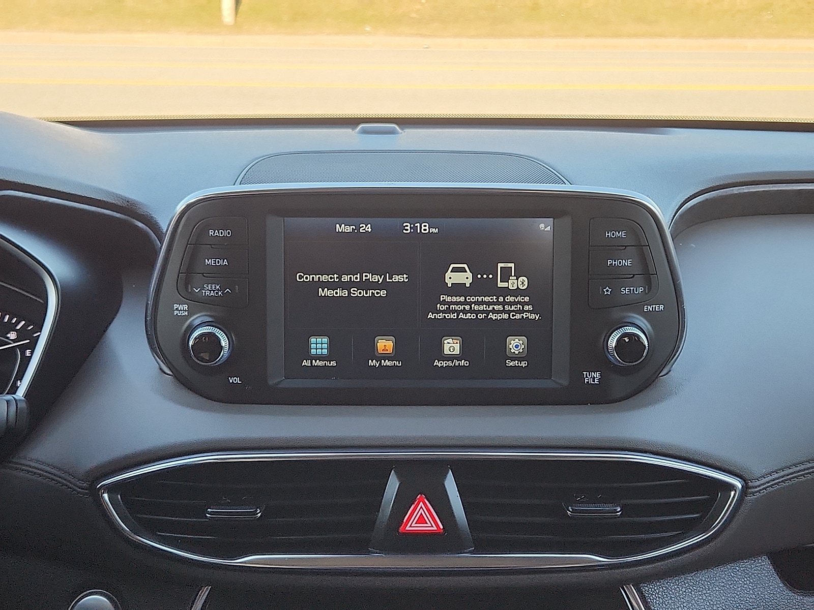 2020 Hyundai Santa Fe SEL - Photo 17