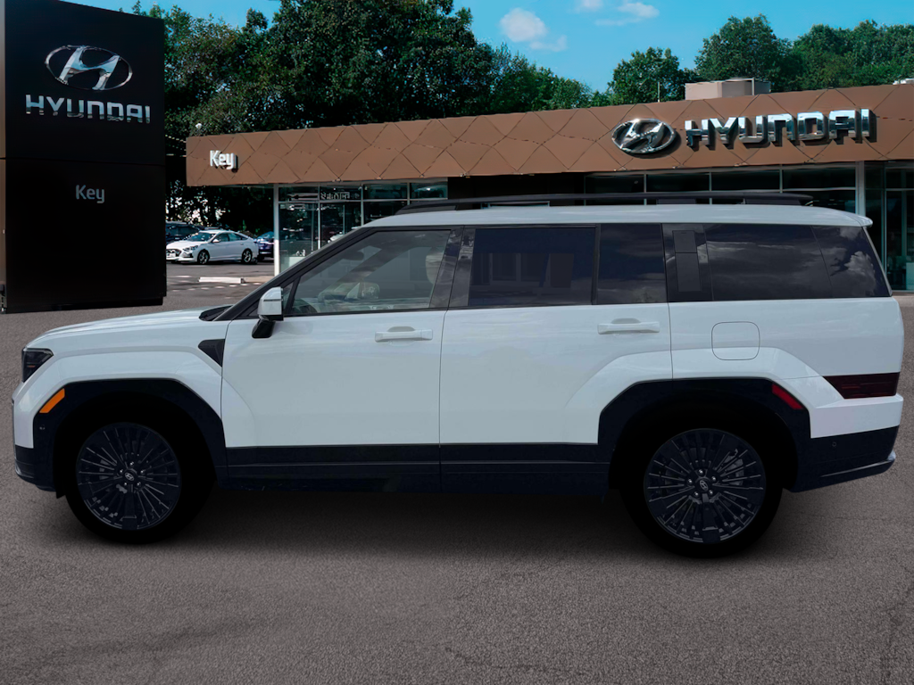 New 2026 Hyundai Santa Fe Hybrid Calligraphy SUV