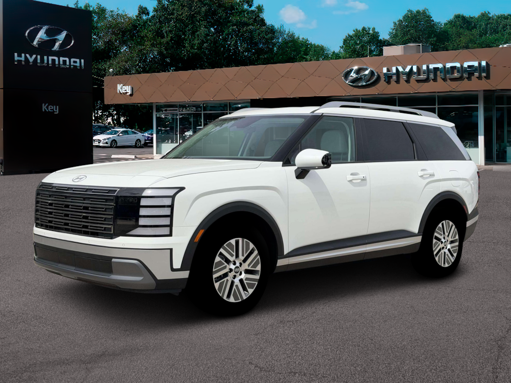 New 2026 Hyundai Palisade Hybrid SEL 8P SUV