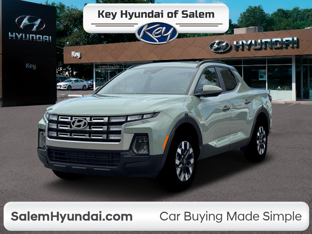New 2026 Hyundai Santa Cruz SEL Truck Crew Cab