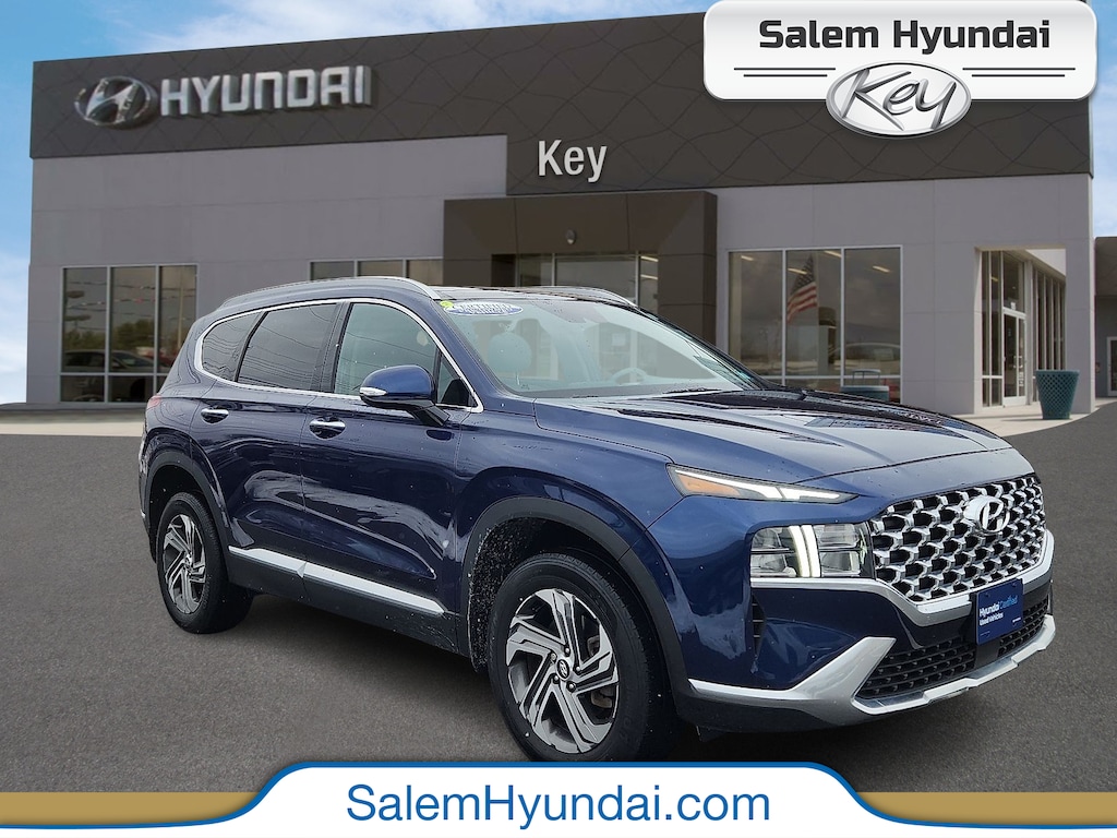 Used 2022 Hyundai Santa Fe SEL SUV