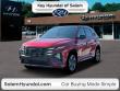 New 2025 Hyundai Tucson Hybrid N Line SUV