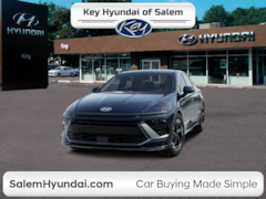 2026 Hyundai Sonata SEL Sport Sedan