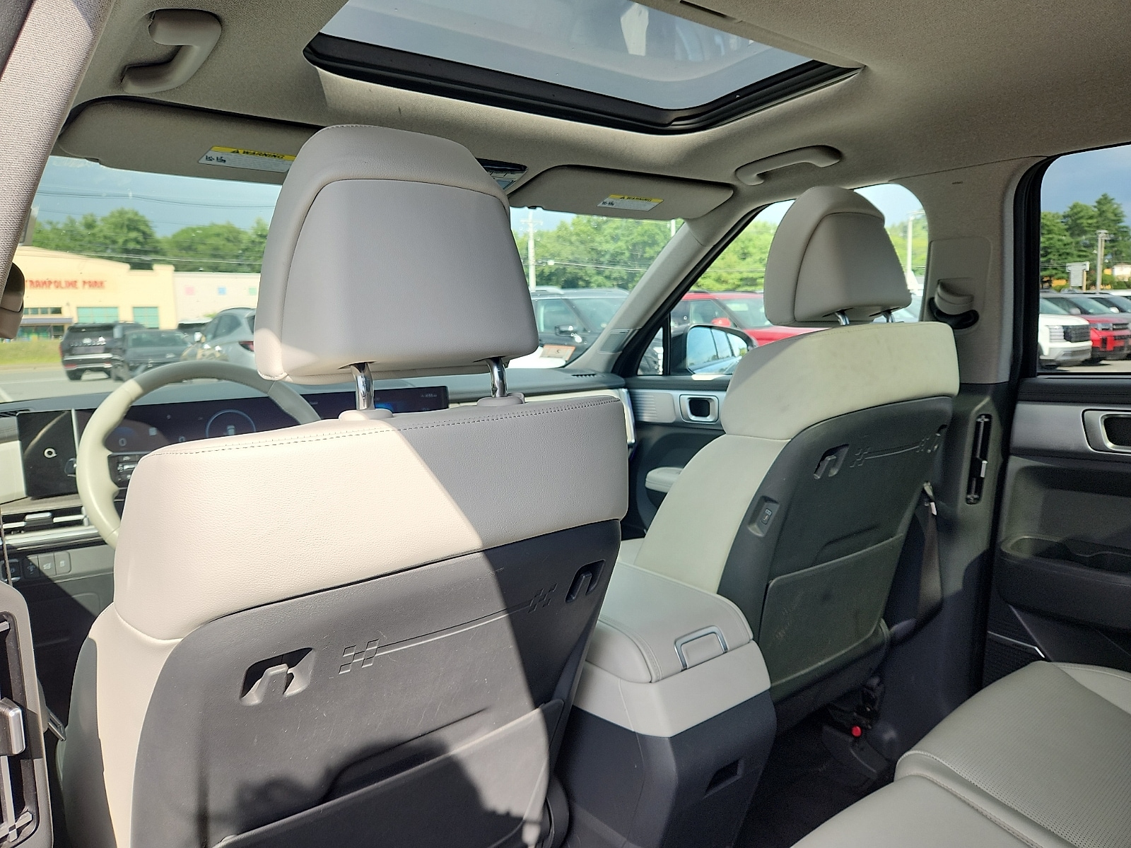 2024 Hyundai Santa Fe Limited - Photo 25