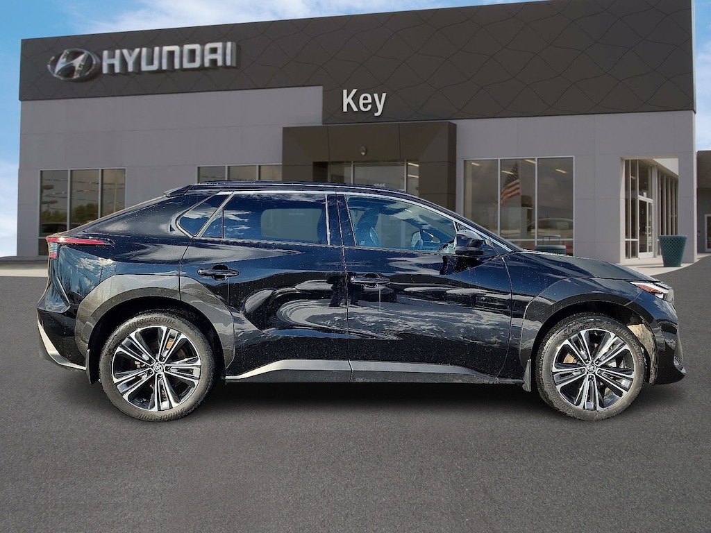 Used 2023 Toyota bZ4X Limited SUV