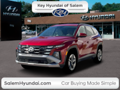 2026 Hyundai Tucson Hybrid SEL SUV