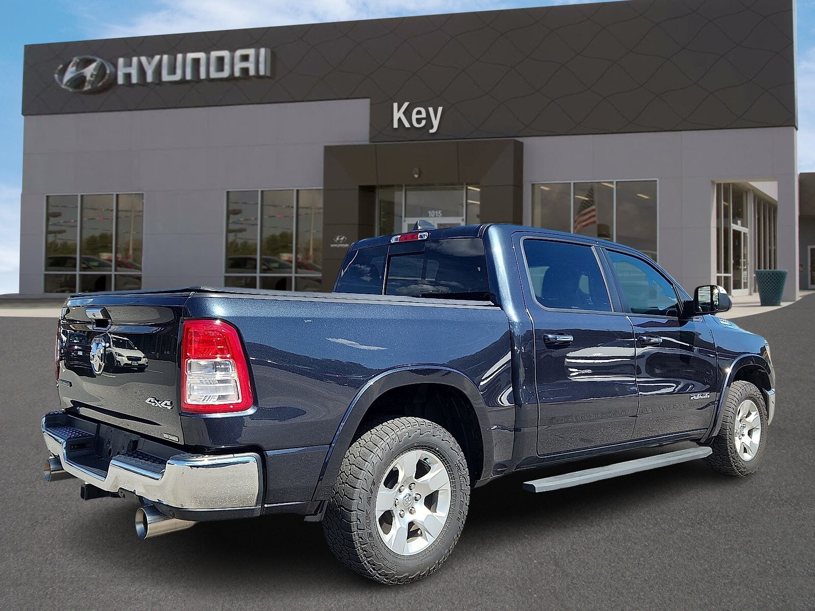 2019 Ram 1500 Big Horn Lone Star photo 3
