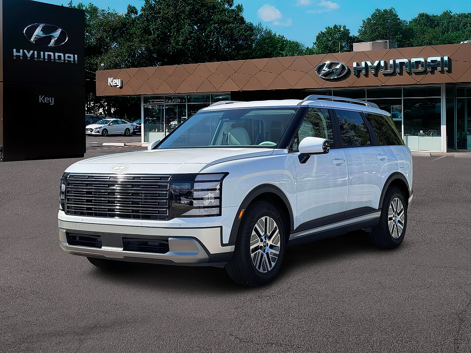 2027 Hyundai Palisade Hybrid