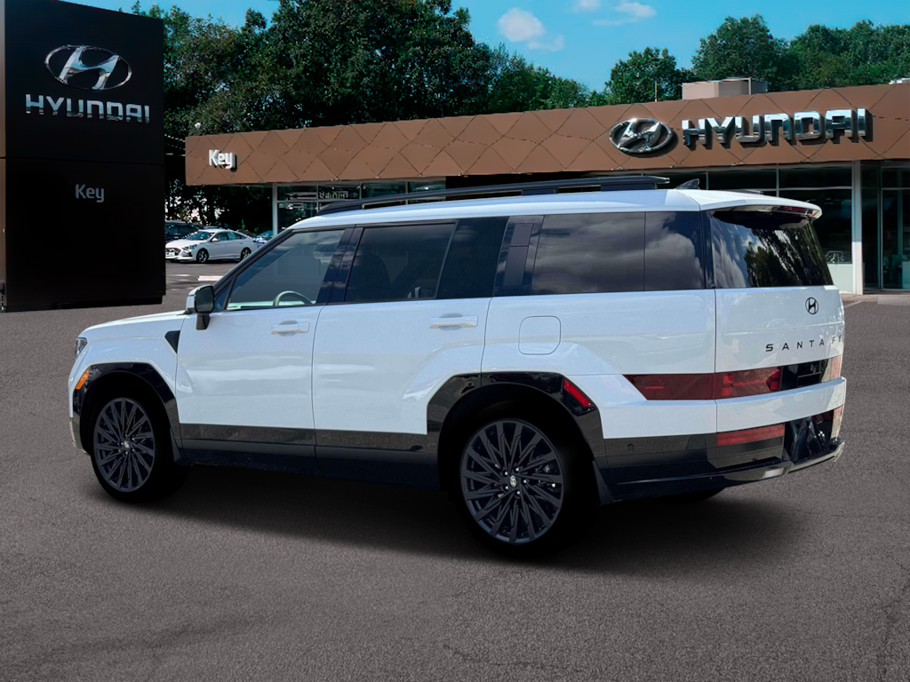 New 2026 Hyundai Santa Fe Calligraphy SUV