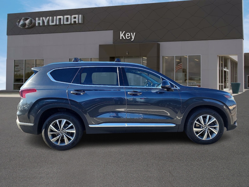 Used 2020 Hyundai Santa Fe SEL 2.4 SUV