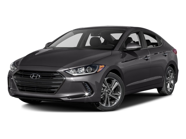 2017 Hyundai Elantra Limited's photo