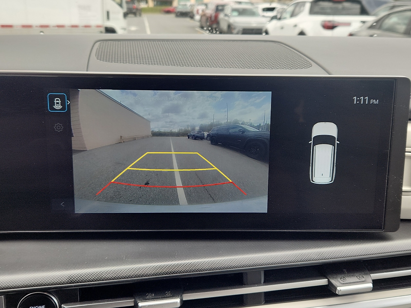 2025 Hyundai Santa Fe SEL - Photo 21