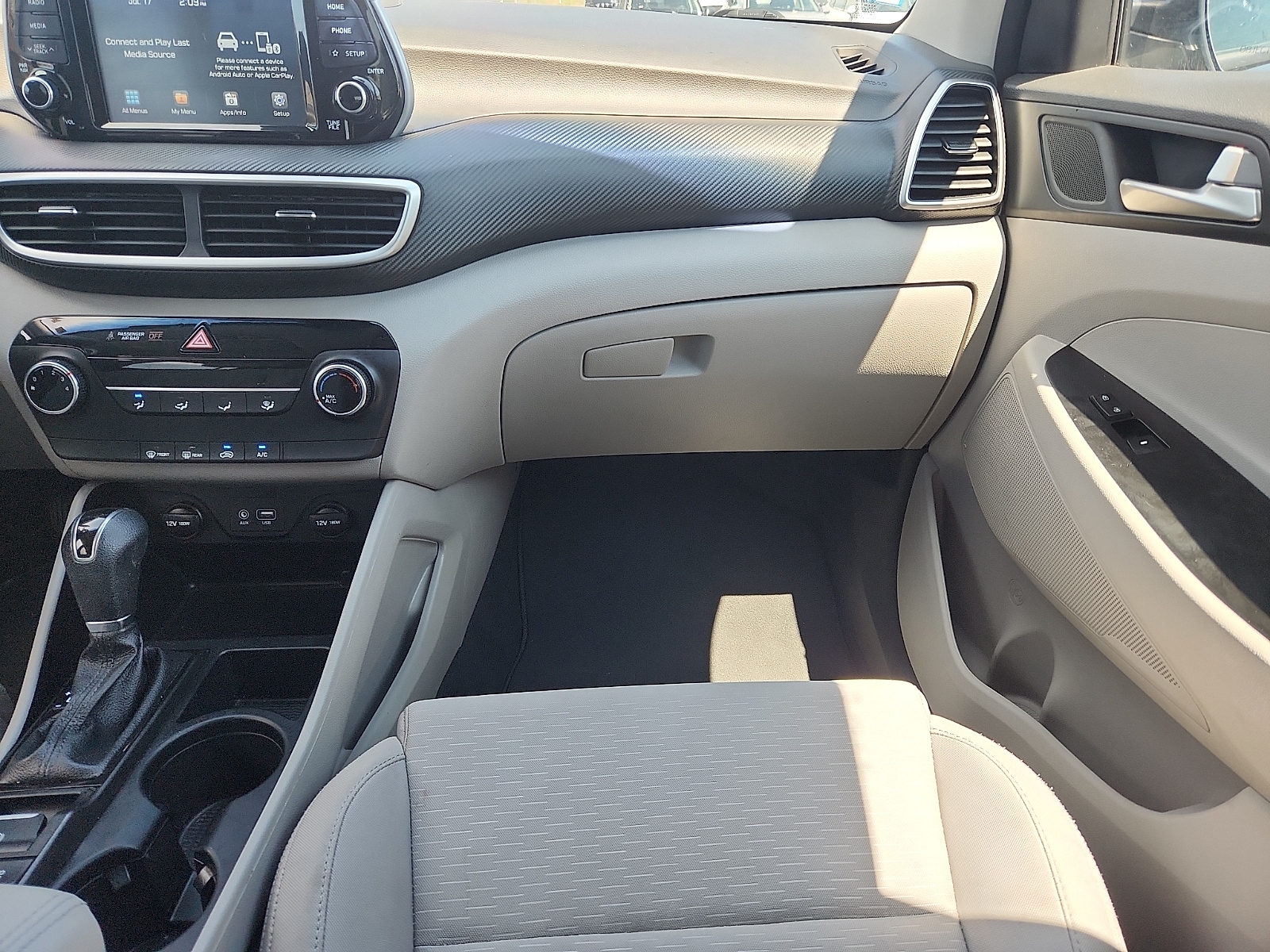 2019 Hyundai Tucson SE - Photo 11