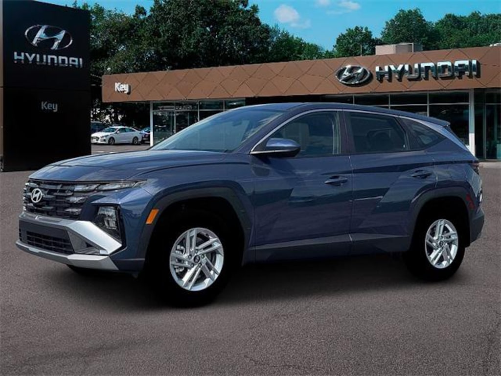 New 2026 Hyundai Tucson SE SUV